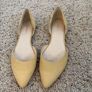 Nine West flats